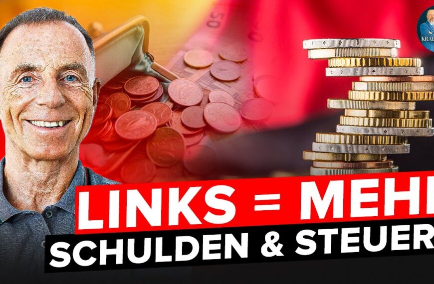Krall & Bubeck: Zitelmann rechnet mit linker Politik ab