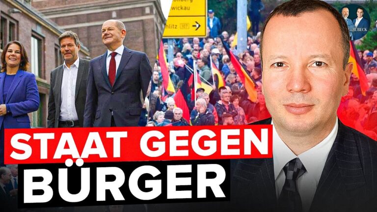 Mehr über den Artikel erfahren Krall & Bubeck: Zwischen BND-Ausbau, Bildungsbankrott & Asyl-Irrsinn!