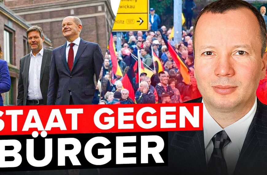 Krall & Bubeck: Zwischen BND-Ausbau, Bildungsbankrott & Asyl-Irrsinn!
