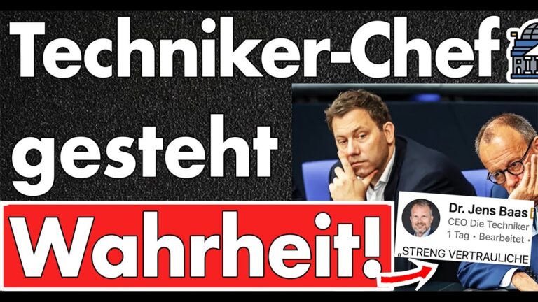 Mehr über den Artikel erfahren Krankenkassen-Chef sagt die Wahrheit! Bürgergeldempfänger schröpfen die Beitragszahler!