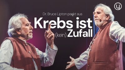Mehr über den Artikel erfahren Krebs beginnt im Energiefeld – nicht im Körper | Bruce Lipton über den wahren Ursprung von Krankheit