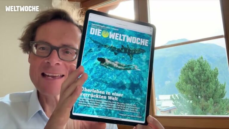 Mehr über den Artikel erfahren Kriegsbesoffene Medien und Politik: Widerspruch ist Pflicht – Weltwoche Daily DE