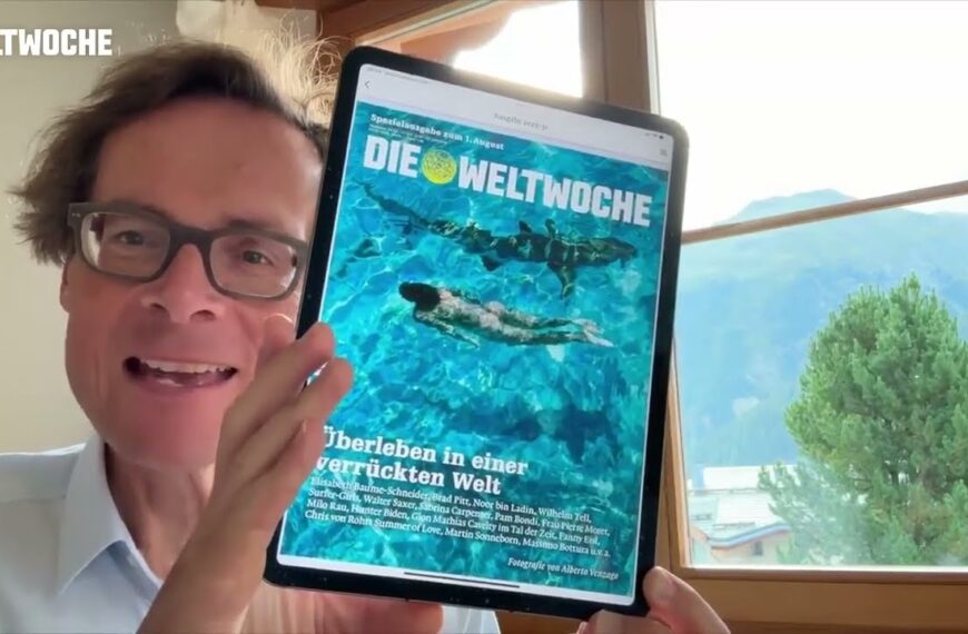 Kriegsbesoffene Medien und Politik: Widerspruch ist Pflicht – Weltwoche Daily DE