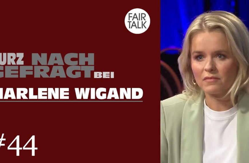 KURZ NACHGEFRAGT bei MARLENE WIGAND