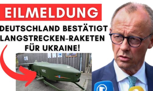 Langstreckenraketen kommen Ende Juli + Rheinmetall liefert neue Waffen + Großangriff auf Ukraine!