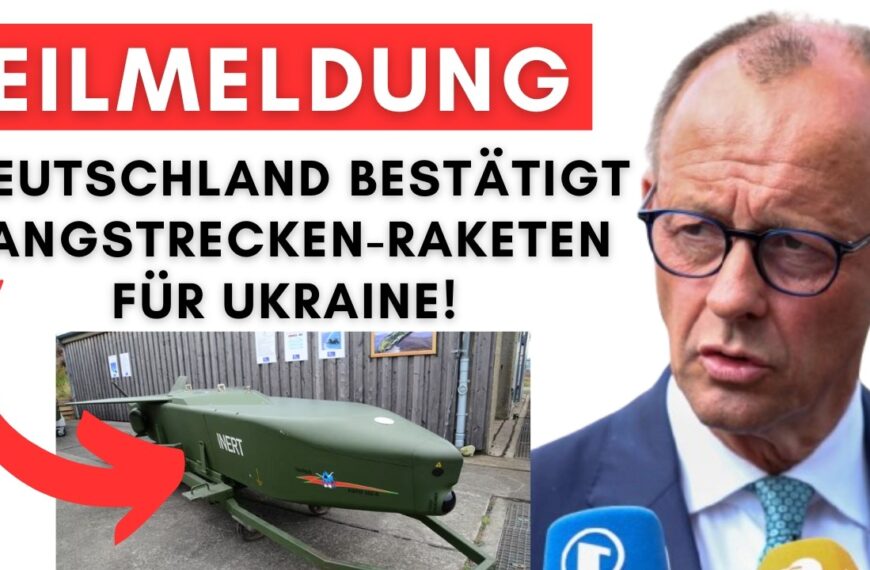 Langstreckenraketen kommen Ende Juli + Rheinmetall liefert neue Waffen + Großangriff auf Ukraine!