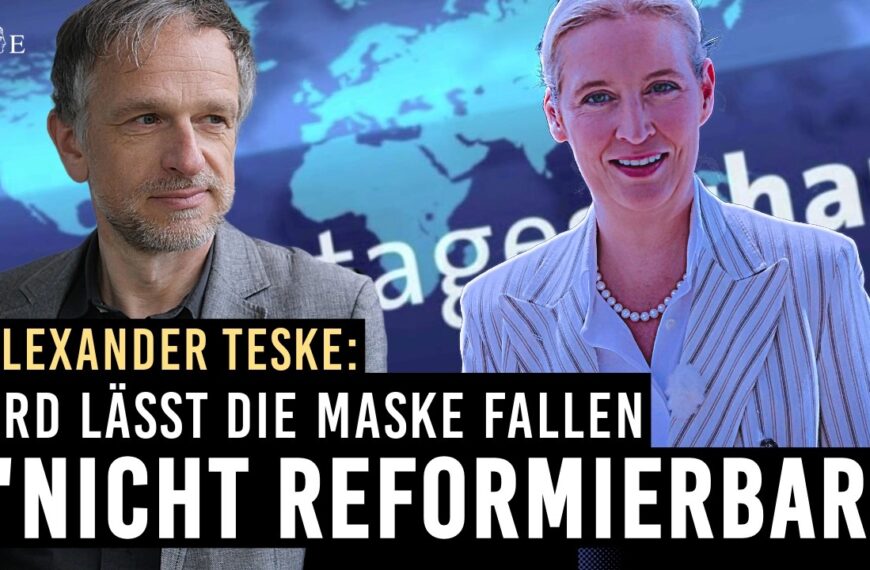 Linke Netzwerke in der ARD: Wie das Sommerinterview sabotiert werden konnte