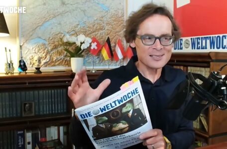 Linke Richter, AfD-Verbot: Einparteienstaat Deutschland – Weltwoche Daily DE