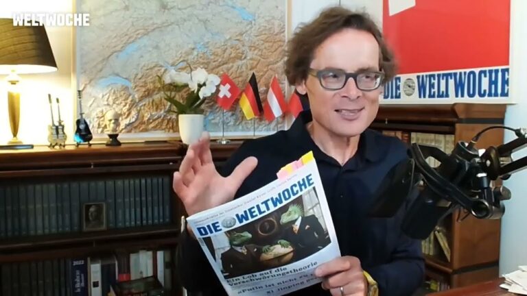 Mehr über den Artikel erfahren Linke Richter, AfD-Verbot: Einparteienstaat Deutschland – Weltwoche Daily DE