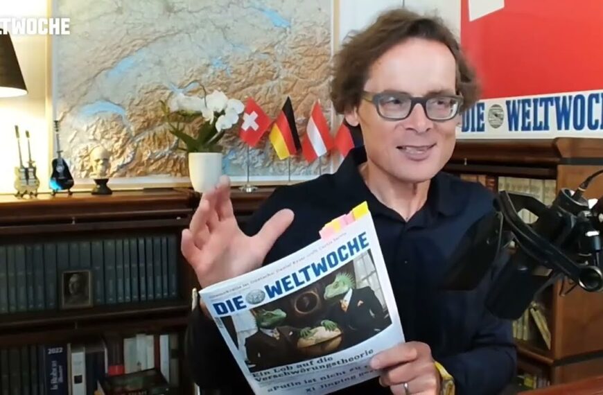 Linke Richter, AfD-Verbot: Einparteienstaat Deutschland – Weltwoche Daily DE