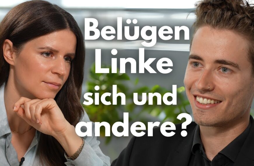 Linker Influencer antwortet auf Vorwürfe an die Linke | Simon David Dressler