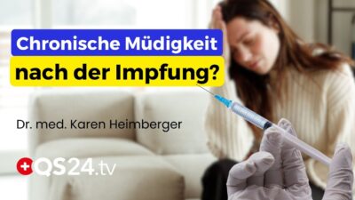 Mehr über den Artikel erfahren Long COVID & Post-Vac-Syndrom: Warum leiden so viele Betroffene noch immer? | QS24