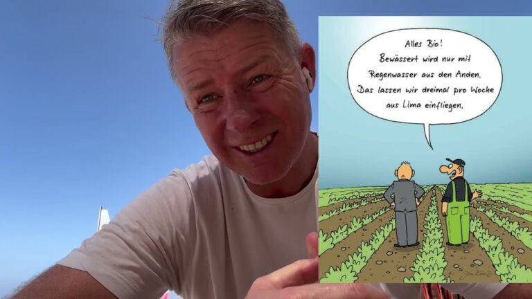 Mehr über den Artikel erfahren Lügt Merz? Bio Landwirte Demonstrieren! Wir schaffen uns offensichtlich ab!