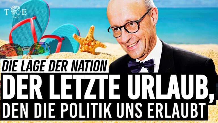 Mehr über den Artikel erfahren Luxus für Politiker, Lasten für Bürger: Sie verprassen, was wir sparen sollen | Lage der Nation