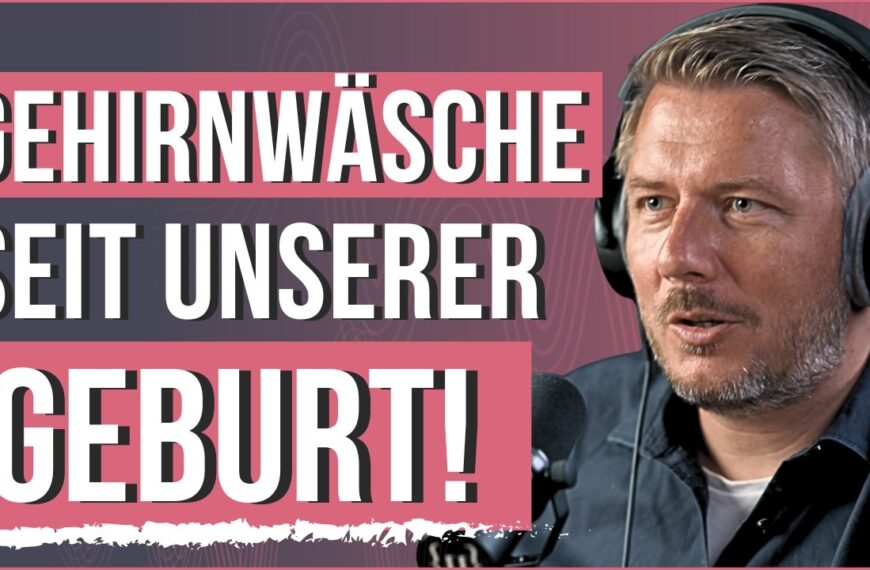 Manipulation mit Angst: So werden Menschen gefügig gemacht (Ex-Zeuge Jehovas)