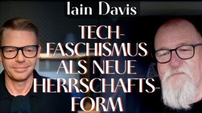 Mehr über den Artikel erfahren MANOVA International: Tech-Faschismus als neue Herrschaftsform (Iain Davis und @tomregenauer )