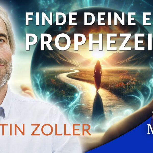 Martin Zoller – Das Orakel in Dir: Wie wir durch Intuition unseren Lebensweg erkennen | MYSTICA.TV