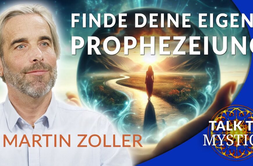 Martin Zoller – Das Orakel in Dir: Wie wir durch Intuition unseren Lebensweg erkennen | MYSTICA.TV