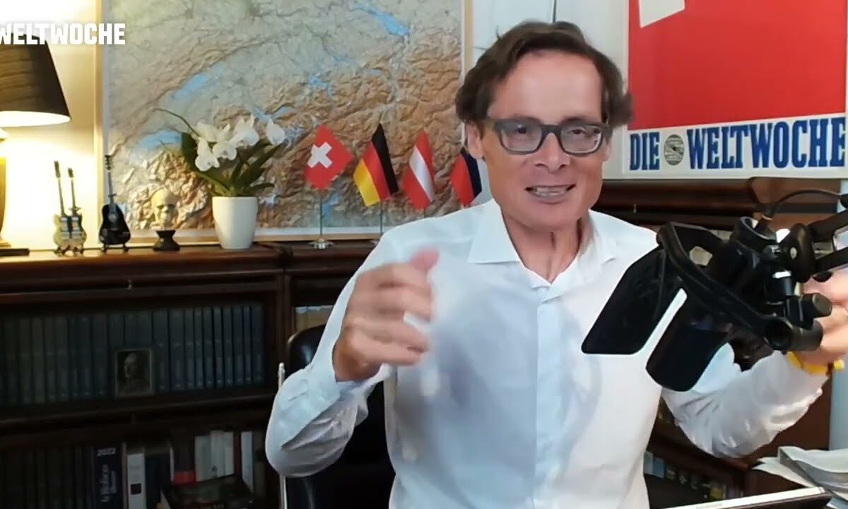 Mehrheit der Deutschen gegen AfD-Verbot – Weltwoche Daily DE