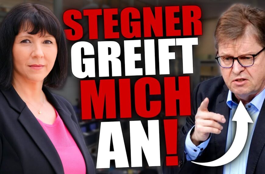 MEIN TWEET soll die Verfassungsrichter-Wahl GESTOPPT haben? 😅 JETZT nennen sie mich RECHTSEXTEM?!