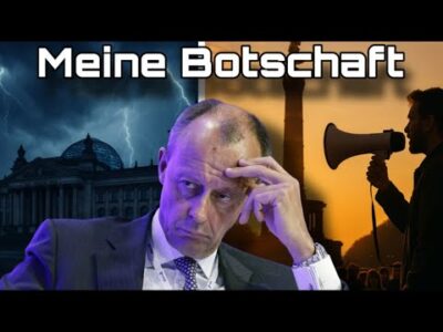 Mehr über den Artikel erfahren Mein Weckruf: Was alle Deutschen jetzt hören sollten