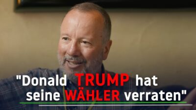 Mehr über den Artikel erfahren Merz-CDU, Trump-Verrat & Russland // Dr. Markus Krall