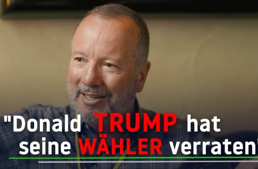 Merz-CDU, Trump-Verrat & Russland // Dr. Markus Krall
