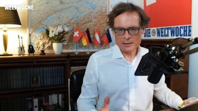 Mehr über den Artikel erfahren Merz: Jubelbilanz im deutschen Fernsehen – Weltwoche Daily DE