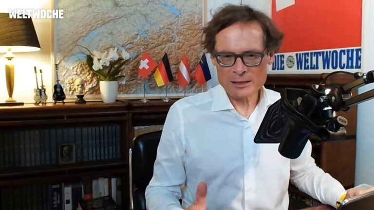 Mehr über den Artikel erfahren Merz: Jubelbilanz im deutschen Fernsehen – Weltwoche Daily DE