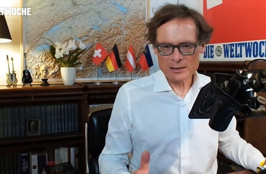 Merz: Jubelbilanz im deutschen Fernsehen – Weltwoche Daily DE