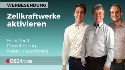 Mehr über den Artikel erfahren Mitochondrien stärken: Der Weg zu mehr Energie | Alternativmedizin | QS24 Gesundheitsfernsehen