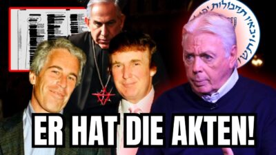 Mehr über den Artikel erfahren Mossad-Erpressung: Wie Netanjahu mit Epstein Trump & die USA lenkt | David Icke (Deutsch)