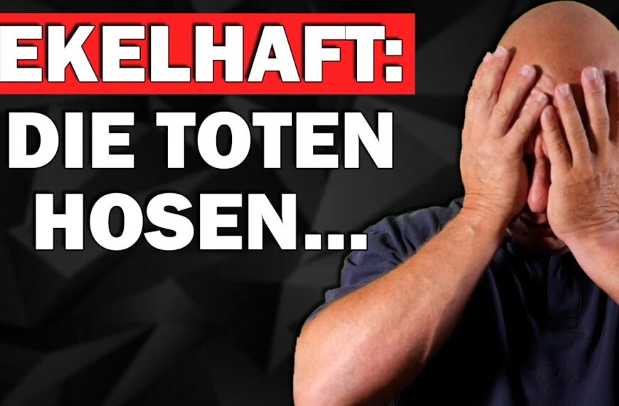 MUSIK-STARS machen Song über Kinder-Pornografie… (EKELHAFT)