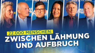 Mehr über den Artikel erfahren Mutige Debatte zum Freiheits-Barometer 2025: Wie aus Sorge und Wut echter Wandel wird