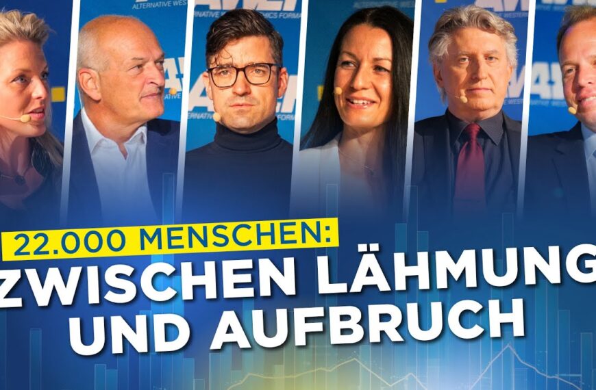Mutige Debatte zum Freiheits-Barometer 2025: Wie aus Sorge und Wut echter Wandel wird