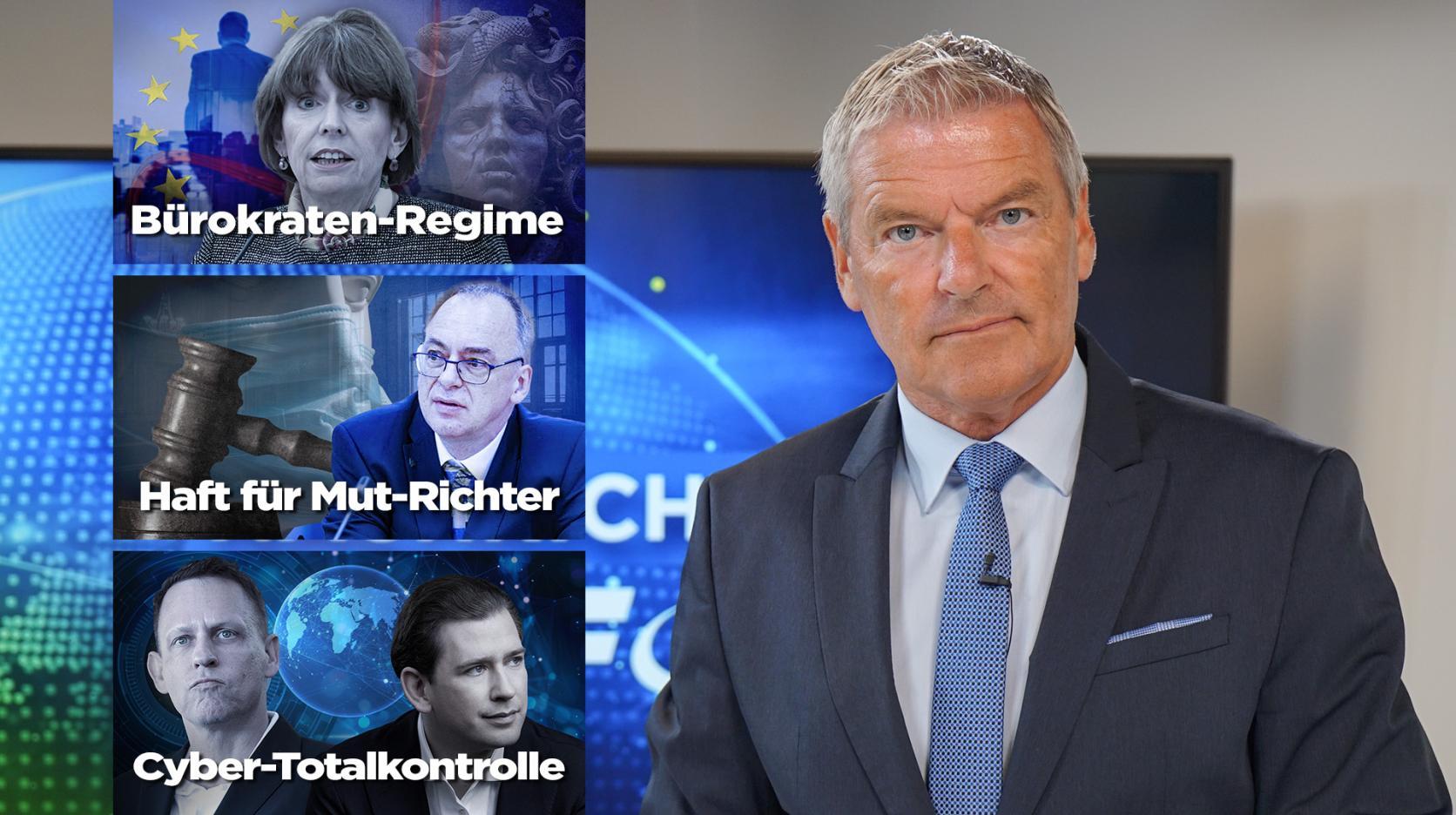 Nachrichten AUF1 vom 03. Juli 2025