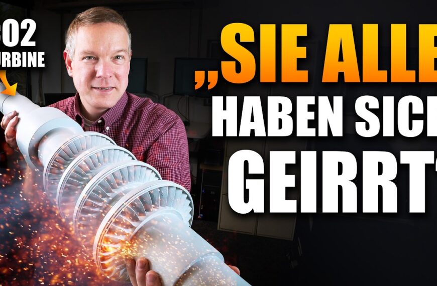 Neue CO2-Turbine: Durchbruch für Atomkraft, Gas und Kohle?