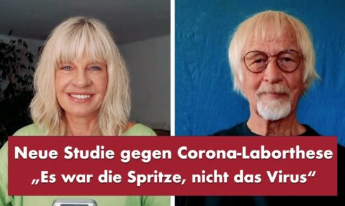 Neue Studie gegen Corona-Laborthese – Punkt.PRERADOVIC mit Dr. Wolfgang Wodarg