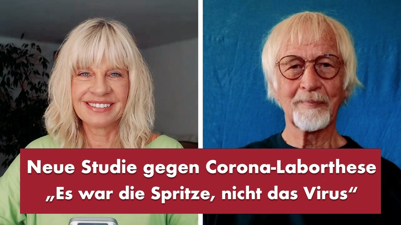 Neue Studie gegen Corona-Laborthese – Punkt.PRERADOVIC mit Dr. Wolfgang Wodarg