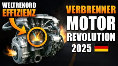 Mehr über den Artikel erfahren Neuer Dual-Benzin-Motor: Ersetzt jetzt jeden E-Motor?