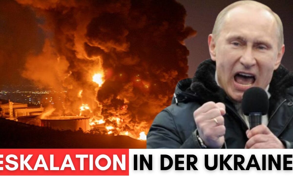 Neuer Rekordangriff auf Ukraine + Netanyahu vergiftet + Putin trifft Iran-Regierung für Atomgespräche