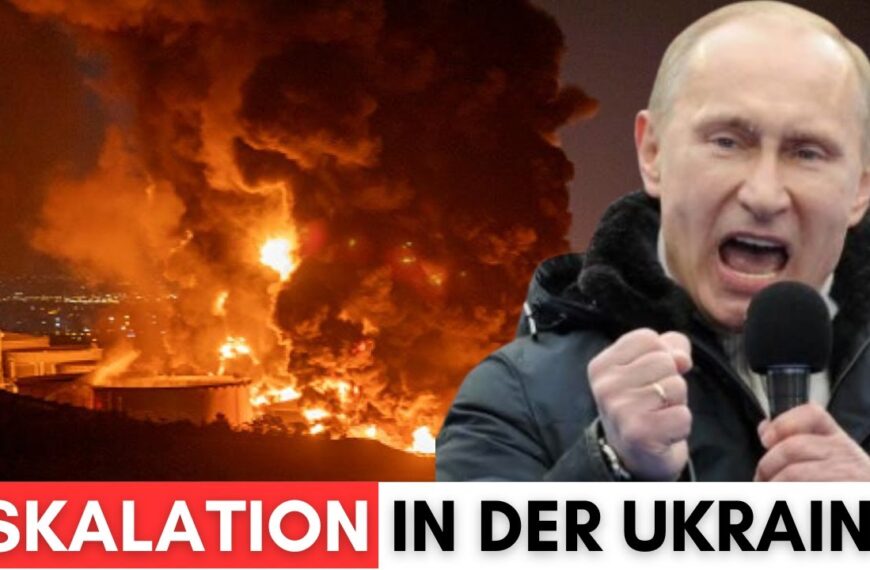 Neuer Rekordangriff auf Ukraine + Netanyahu vergiftet + Putin trifft Iran-Regierung für Atomgespräche