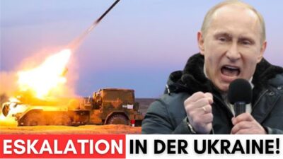 Mehr über den Artikel erfahren Neuer Rekordangriff auf Ukraine + Ukraine sprengt Russen-Pipeline + Amis mit neuem Angriff auf Iran?