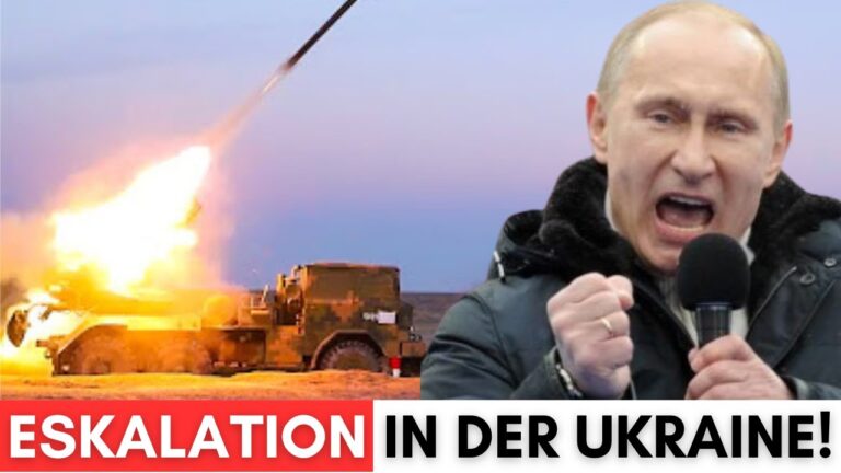 Mehr über den Artikel erfahren Neuer Rekordangriff auf Ukraine + Ukraine sprengt Russen-Pipeline + Amis mit neuem Angriff auf Iran?