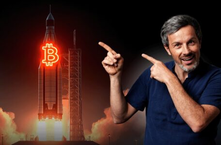 Nur alle 4 Jahre – warum der Bitcoin jetzt explodieren könnte!