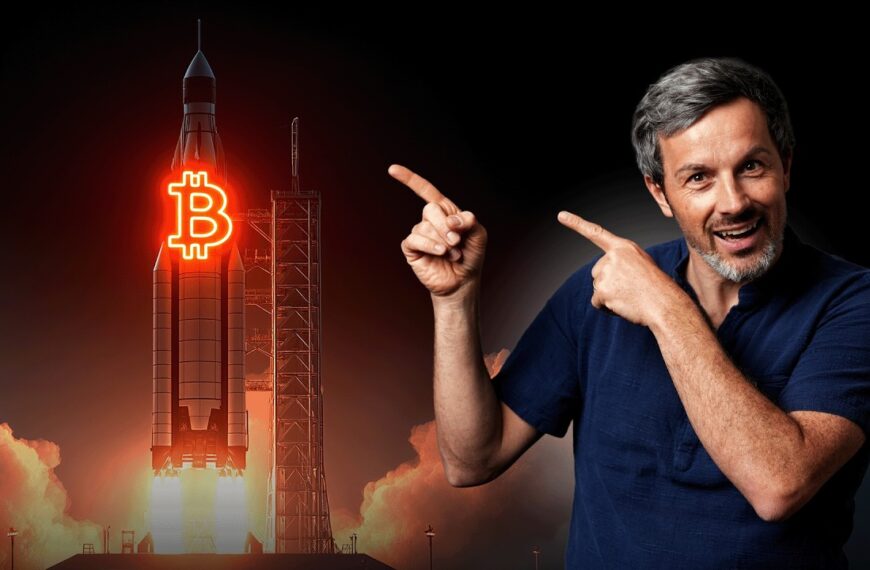 Nur alle 4 Jahre – warum der Bitcoin jetzt explodieren könnte!