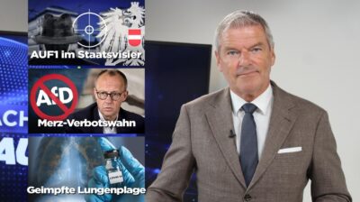 Mehr über den Artikel erfahren Nachrichten AUF1 vom 17. Juli 2025