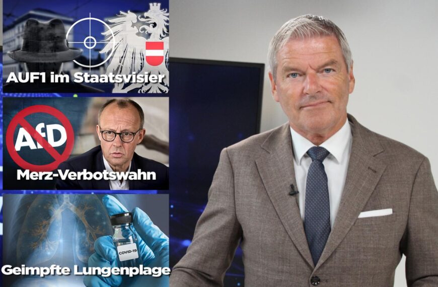 Nachrichten AUF1 vom 17. Juli 2025