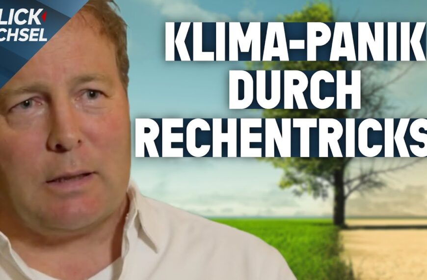 Österreich überhitzt? Kritik am Klimabericht sorgt für Aufsehen! | BLICKWECHSEL