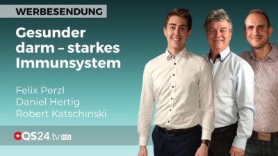 Mehr über den Artikel erfahren Ohne gesunden Darm – kein starkes Immunsystem: Was Sie wissen müssen | Alternativmedizin | QS24